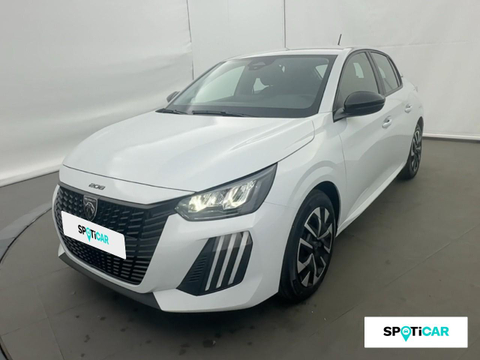 Peugeot 208 1.2 100ch s&s style