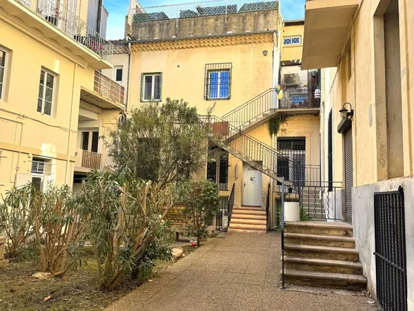 Appartement 1 pièce