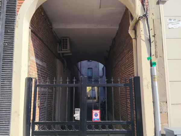 Maison Vieux lille Meublée