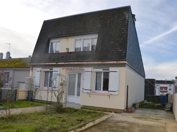 Maison 5 pièces 96 m²