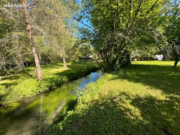 Moulin 13 pièces 597 m²