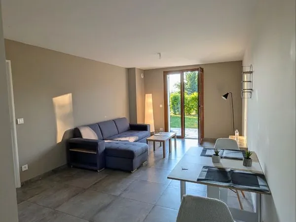 Appartement T2 meublé