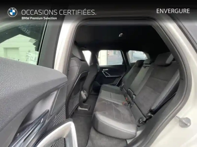 Bmw X1 iedrive20 204ch m sport — photo 6