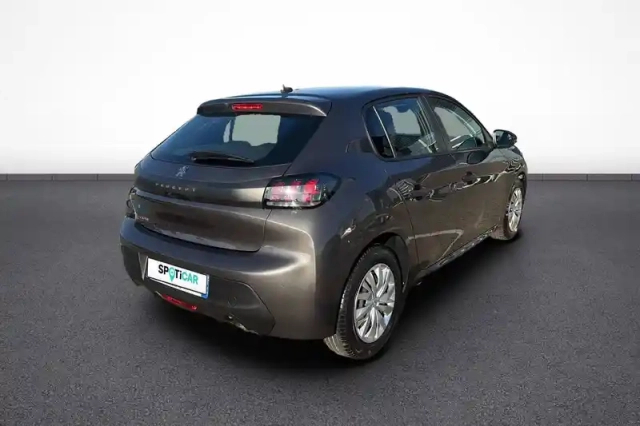 Peugeot 208 puretech 75 s&amp;s bvm5 — photo 31
