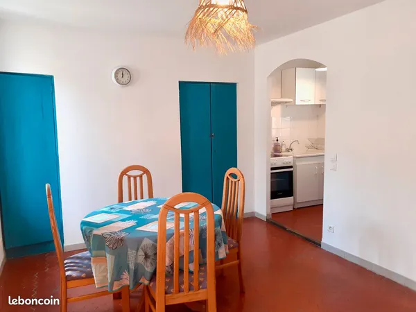 Duplex T3 de 45 m2 au coeur de Forcalquier