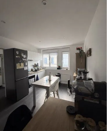 Duplex quartier hopital