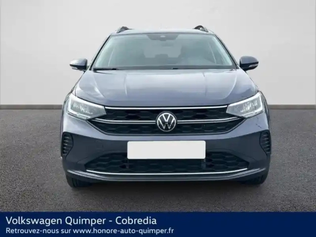 Volkswagen Taigo 1.0 tsi 116ch vw edition dsg7 — photo 2
