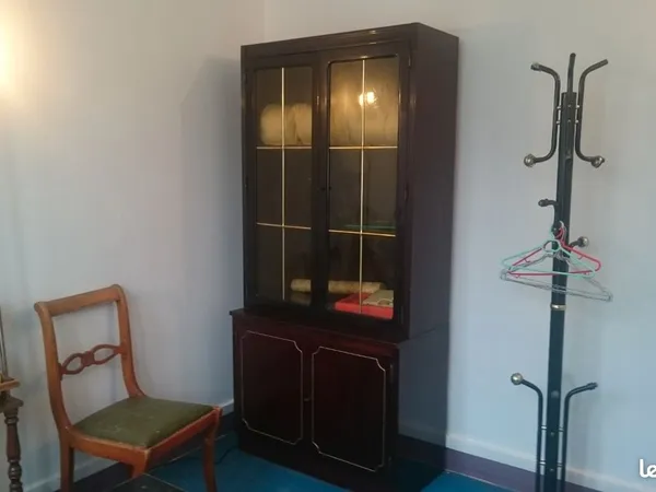 Chambre intime chez l'habitant