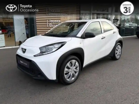 Toyota Aygo X 1.0 vvt-i 72ch active business my23