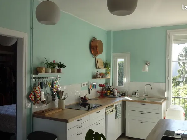 Appartement 103 m² - Hyper-centre Reims - Dernier étage
