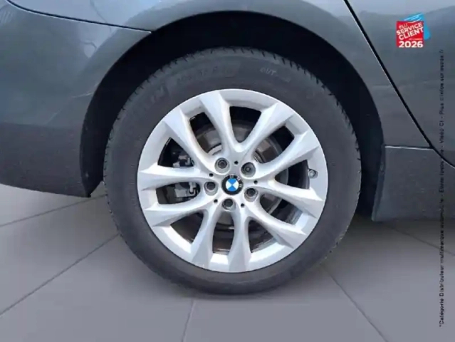 Bmw Serie 2 série 2 gran tourer 218da 150ch  business design — photo 10