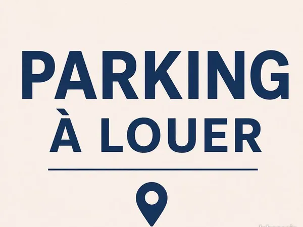 Parking à louer - Asnières