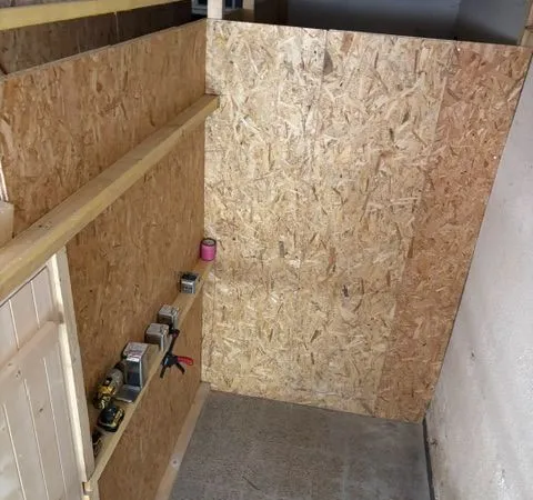 Box-garage