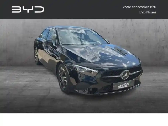 Mercedes Classe A berline 200 d 150ch progressive line 8g-dct