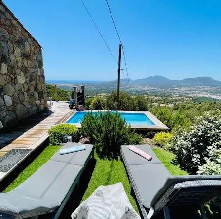 Maison 2 pièces 45 m²