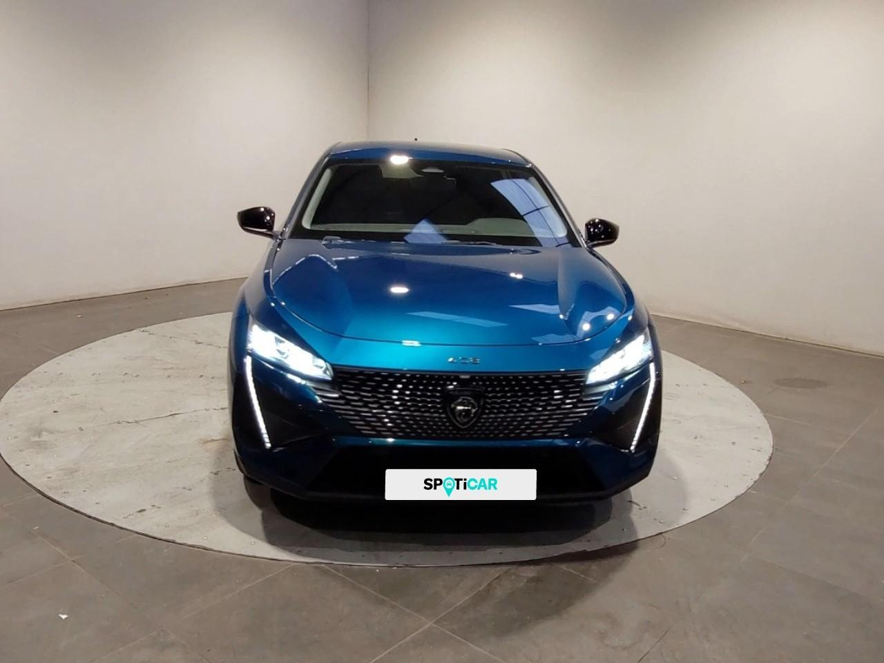 Peugeot 408 phev 225 e-eat8 allure pack — photo 8