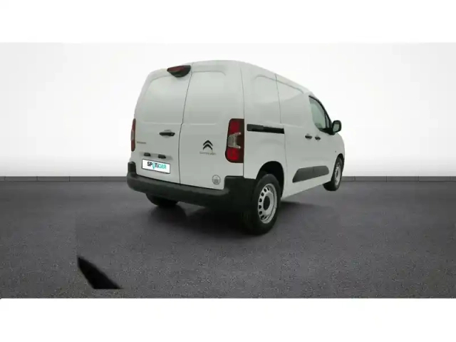 Citroën Berlingo van m 650 bluehdi 100 s&amp;s — photo 72