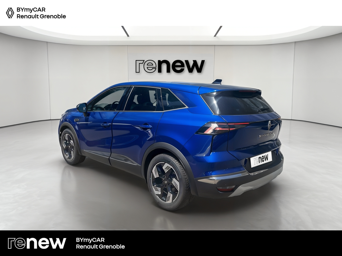Renault Symbioz E-Tech full hybrid 160 ch — photo 3