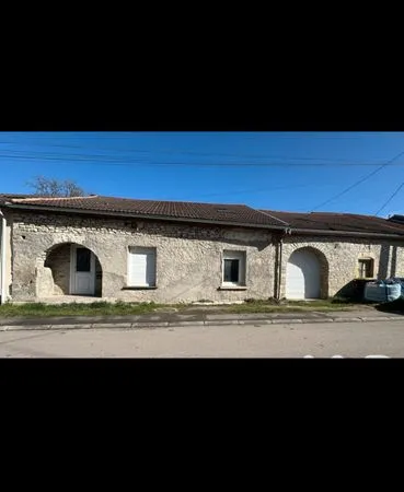 Maison mitoyenne