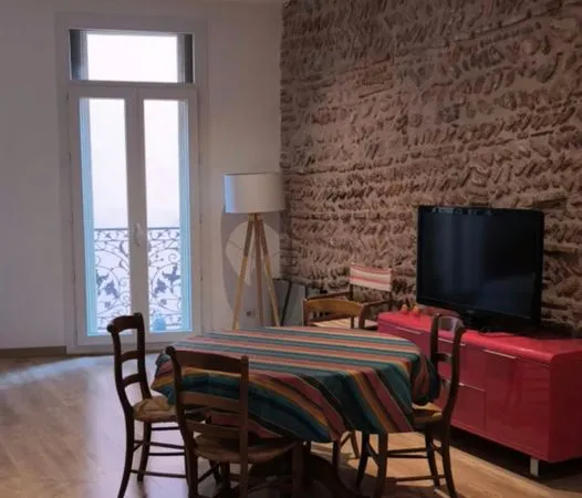 Appartement centre ville Perpignan