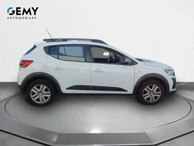 Dacia Sandero eco-g 100 — photo 4