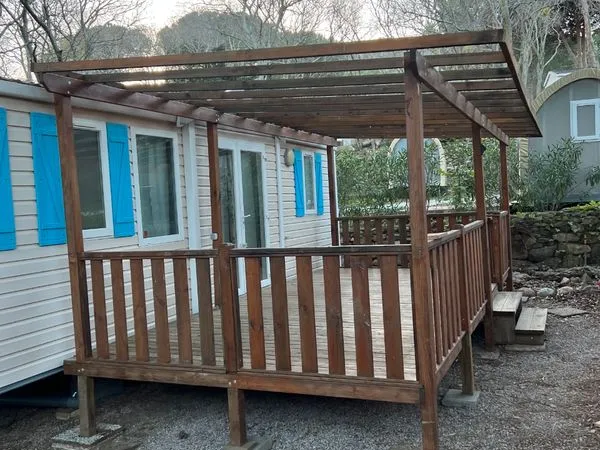 Mobil home argeles