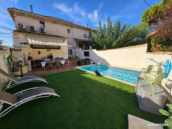 Maison 4 pièces 100 m²