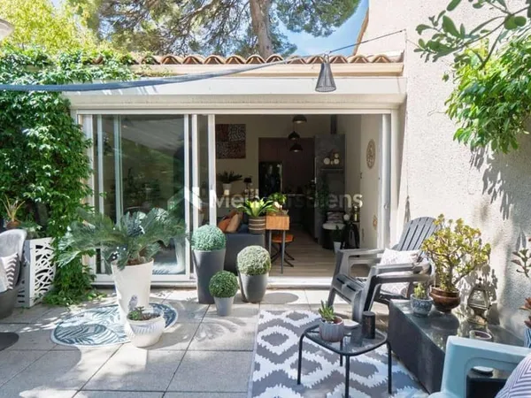 Maison de plain-pied 2 pièces 42 m²