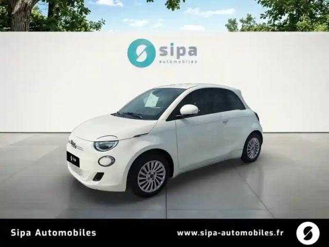 Fiat 500 e 118 ch — photo 1