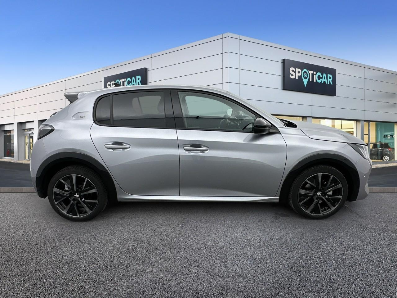 Peugeot 208 puretech 100 s&s eat8 gt — photo 4