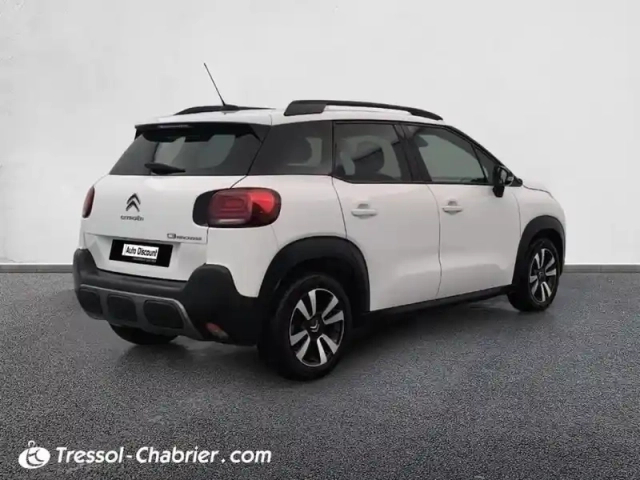 Citroën C3 Aircross puretech 82 bvm5 feel — photo 2