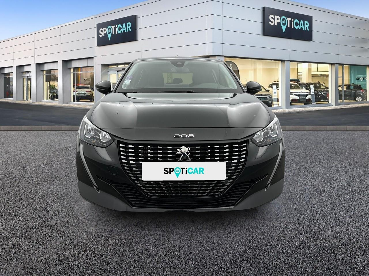 Peugeot 208 puretech 100 s&s eat8 allure pack — photo 2