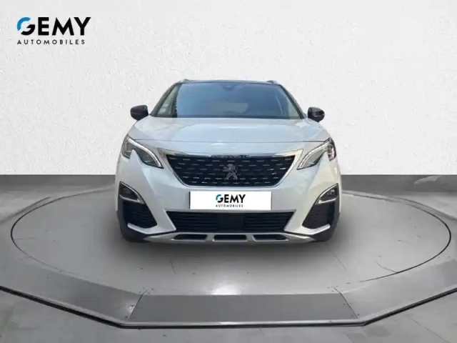 Peugeot 3008 puretech 130ch s&amp;s eat8 — photo 2