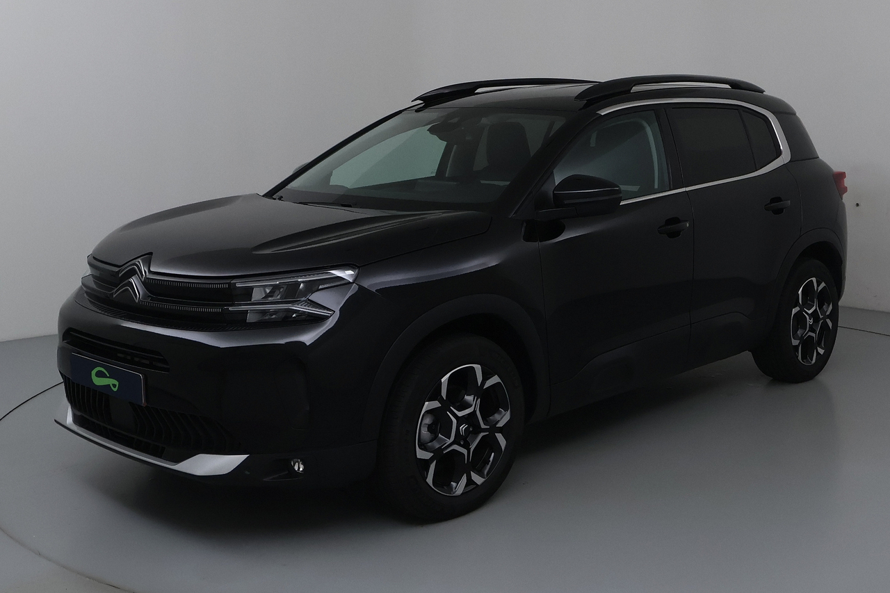 Citroën C5 Aircross — photo 1