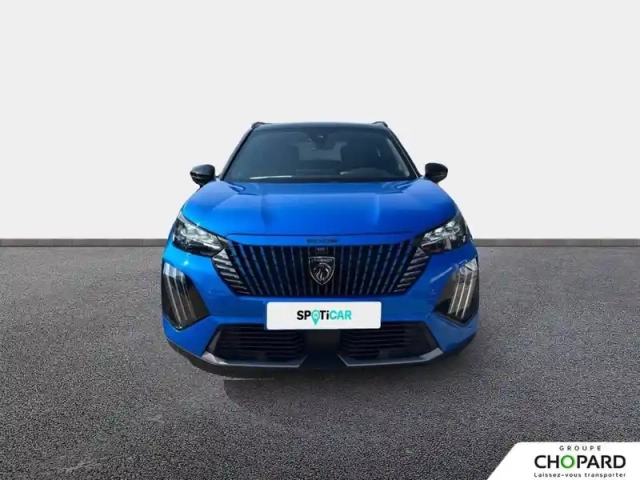 Peugeot 2008 electrique 54 kwh 156 ch — photo 4