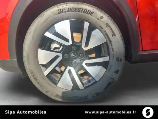 Opel Frontera electric 113 ch batterie 44 kwh — photo 66