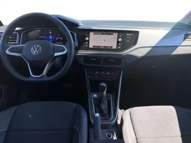 Volkswagen Polo fl 1.0 tsi 95 ch dsg7 style — photo 8