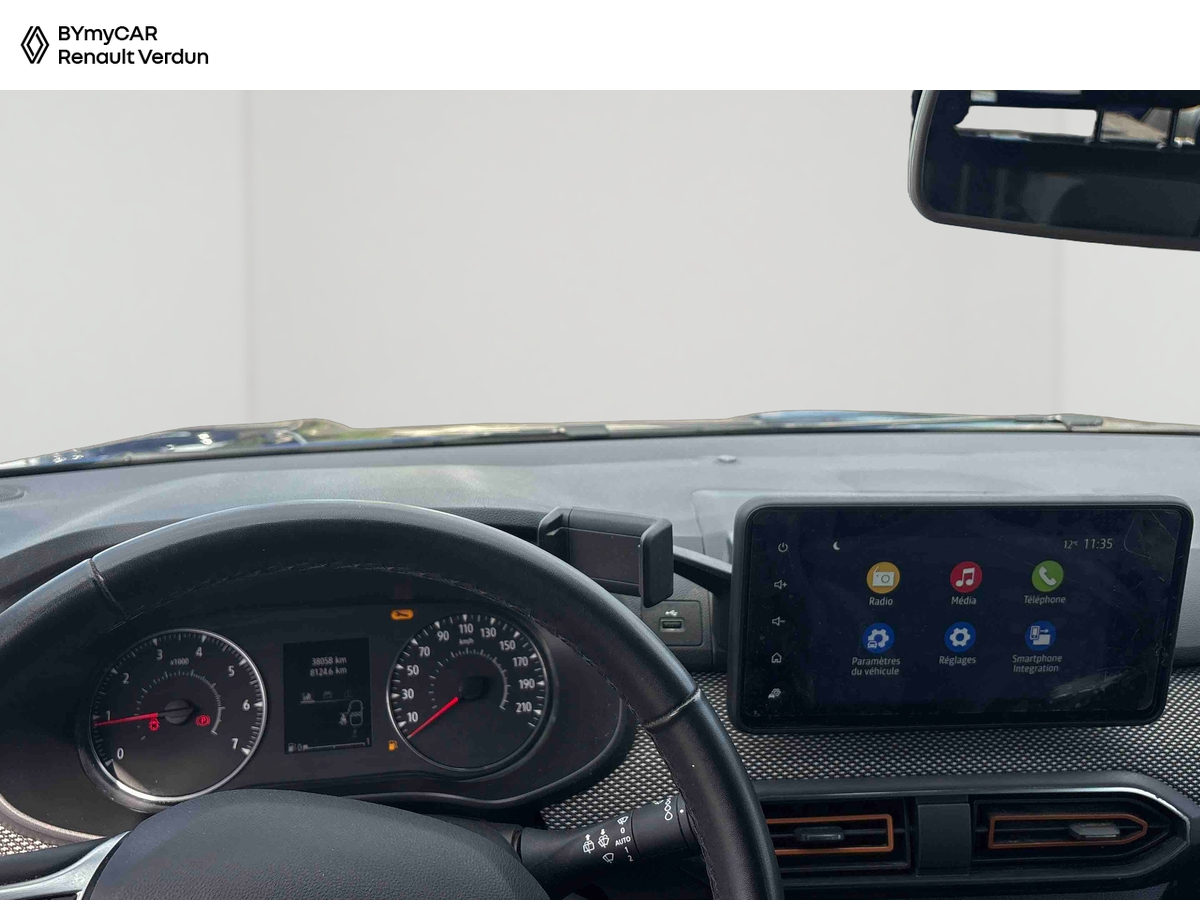 Dacia Sandero ECO-G 100 - 22 — photo 9