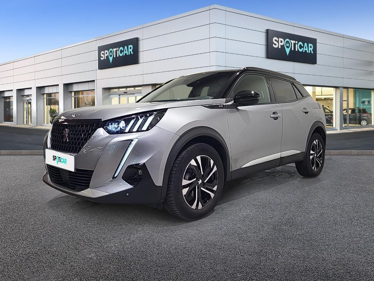 Peugeot 2008 puretech 130 s&s eat8 gt — photo 1