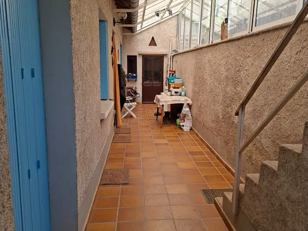 Maison a vendre