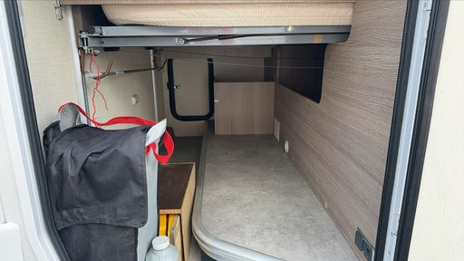 Ford Transit Challenger 2.2 TDCi 155 - Challenger Profilé Quartz – 2016 – 26987 km – Diesel – Boîte Manuelle — photo 88