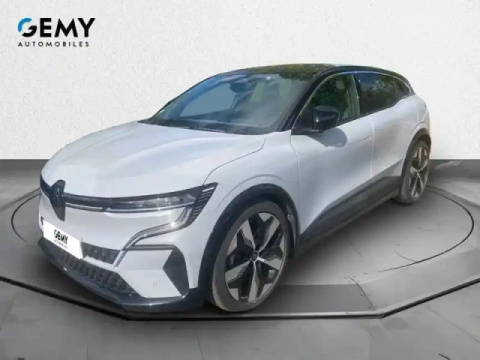 Renault Megane e-tech ev60 220 ch optimum charge