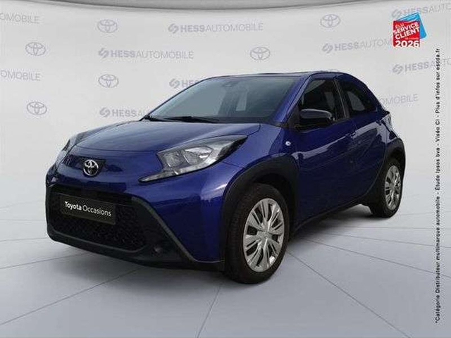 Toyota AYGO Toyota Aygo X 1.0 VVT-i 72ch Dynamic MY23