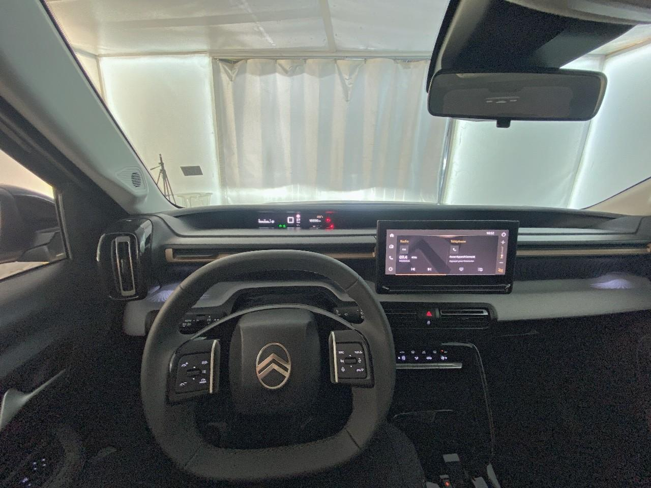 Citroën C3 Aircross hybride 145 ch aut plus — photo 12
