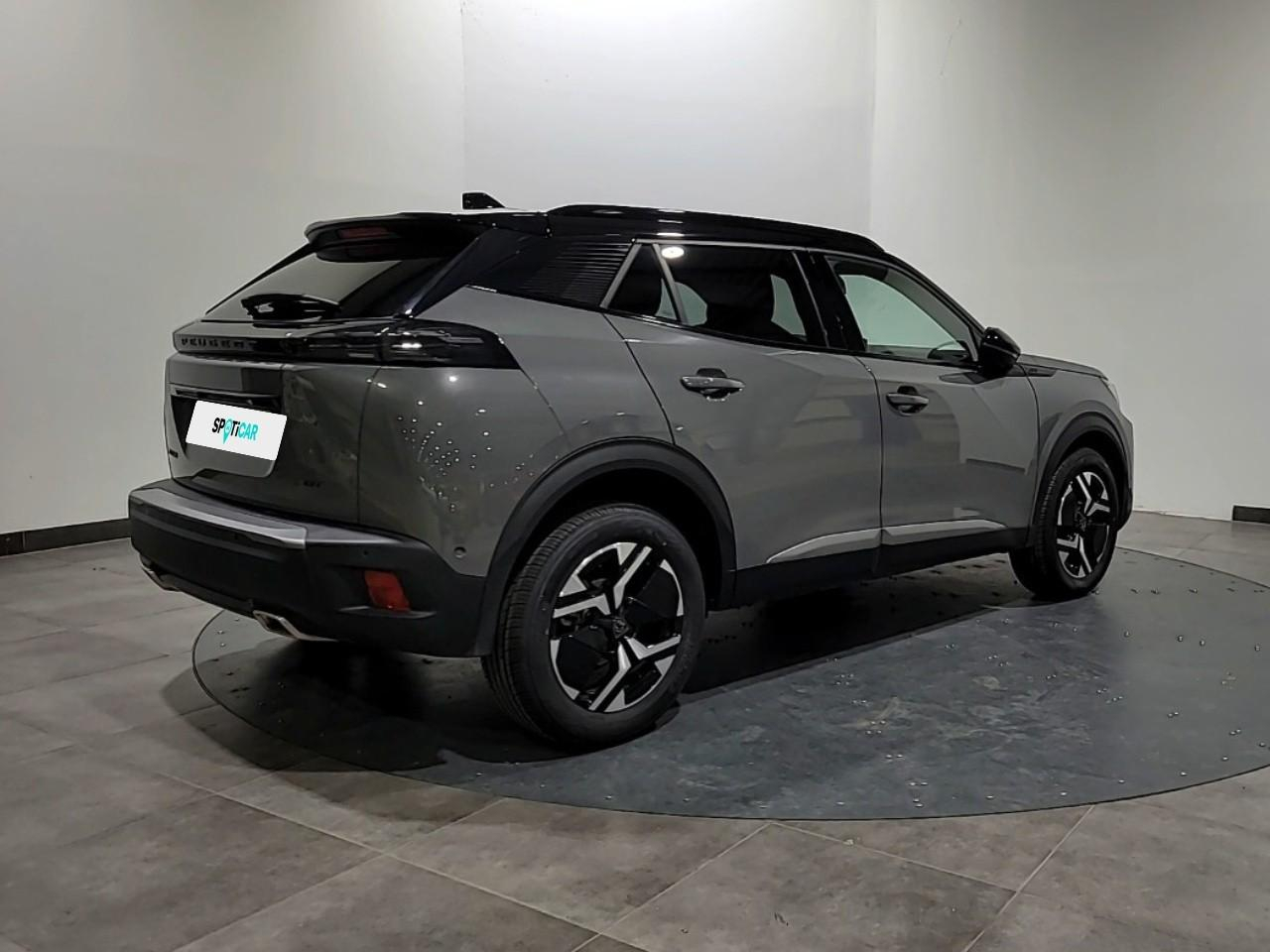 Peugeot 2008 puretech 130 s&s eat8 gt — photo 5