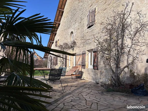 Ferme 7 pièces 192 m²