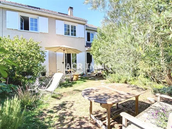 Maison 5 Chambres de 125m²