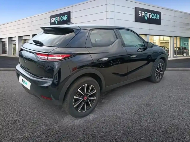 Ds Ds 3 ds3 crossback puretech 100 bvm6 performance line — photo 2