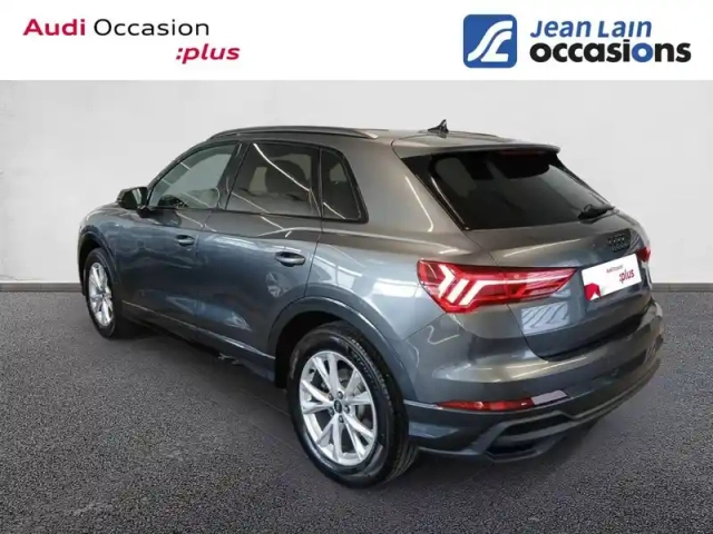 Audi Q3 35 tfsi 150 ch s tronic 7 — photo 7