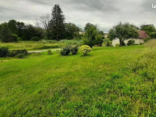 Terrain constructible Delle